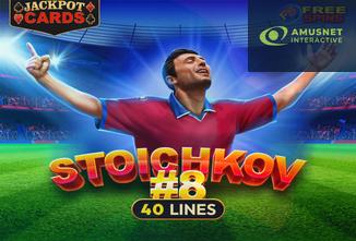 Stoichkov #8